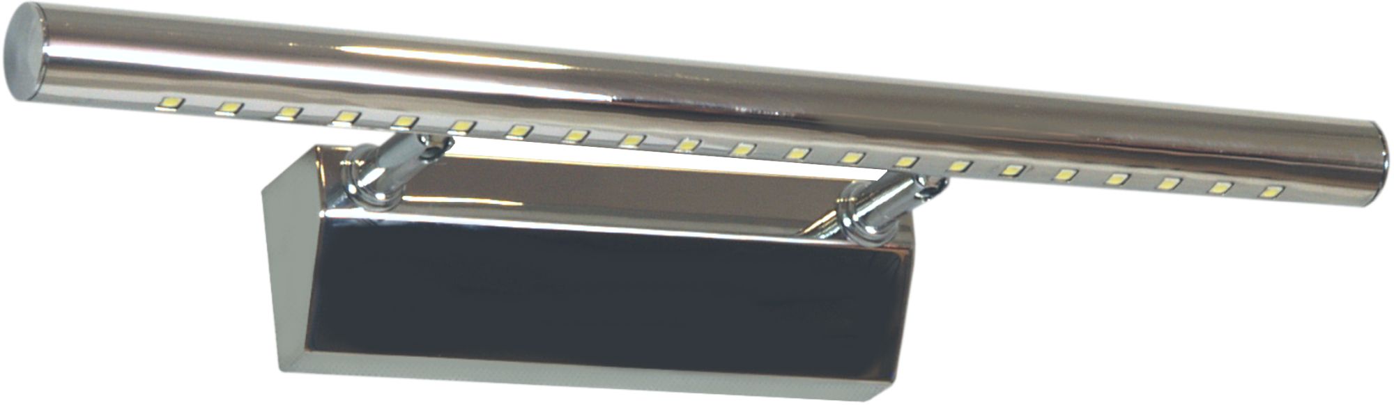 Candellux Forte lámpara de pared 1x5 W cromo 20-27016