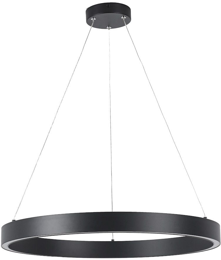 Light Prestige Midway lámpara colgante 1x35 W negro LP-033/1PSBKTRIANGLE