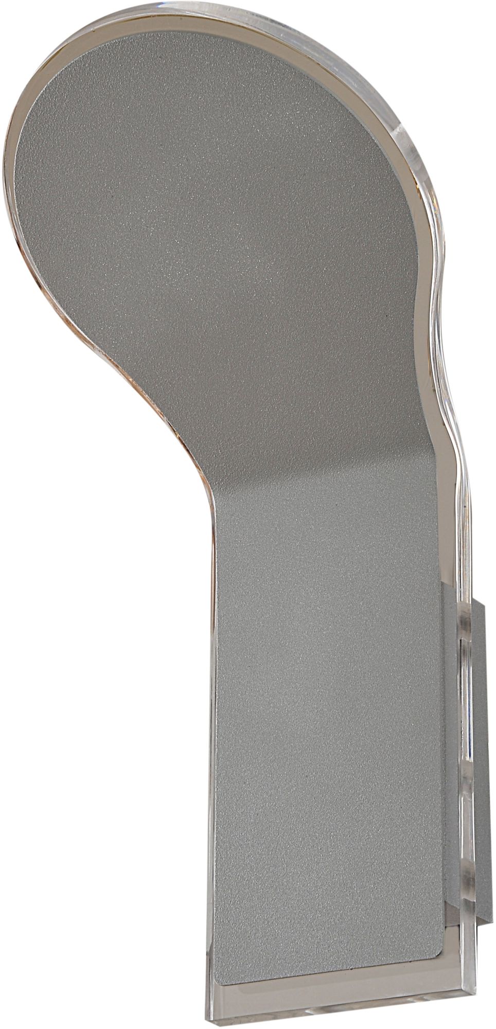 Candellux Vilana lámpara de pared 1x5 W gris 21-27498