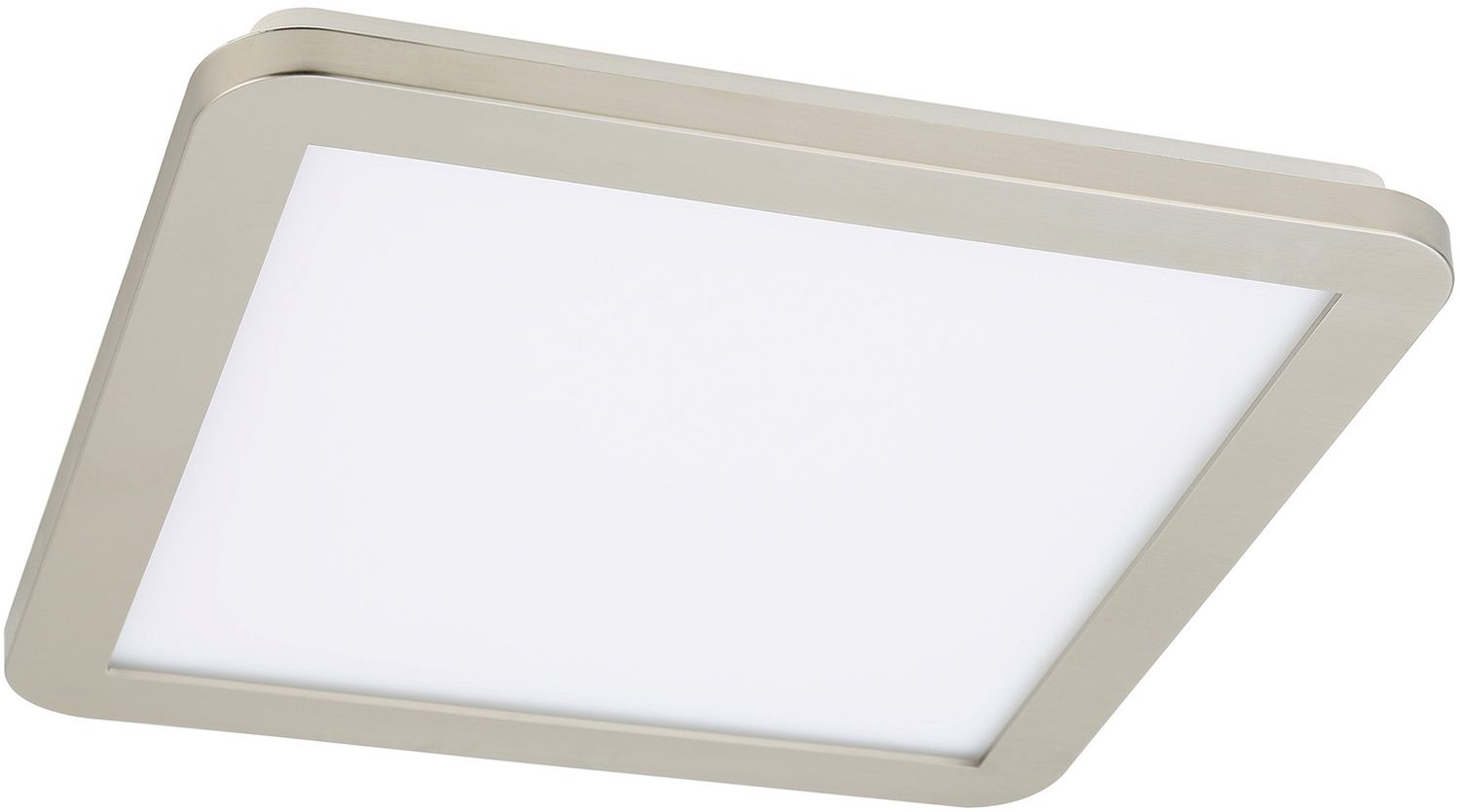 Candellux Nexit plafón 1x24 W blanco-satinado 10-66848