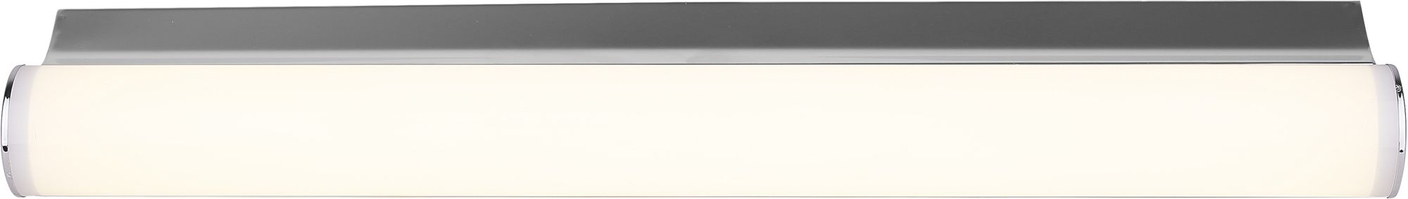 Candellux Daphne lámpara de pared 1x7 W blanco-cromo 21-69771