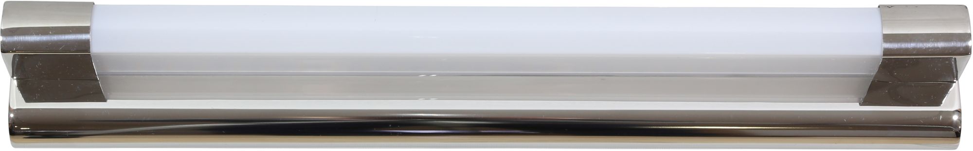 Candellux Mia lámpara de pared 1x5 W blanco-cromo 20-32577