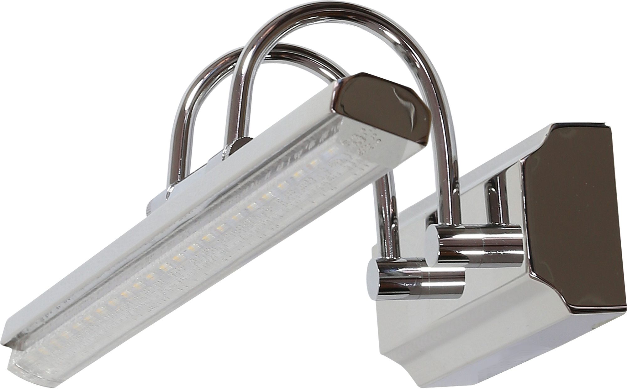 Candellux Gizel lámpara de pared 1x5 W cromo 20-32591