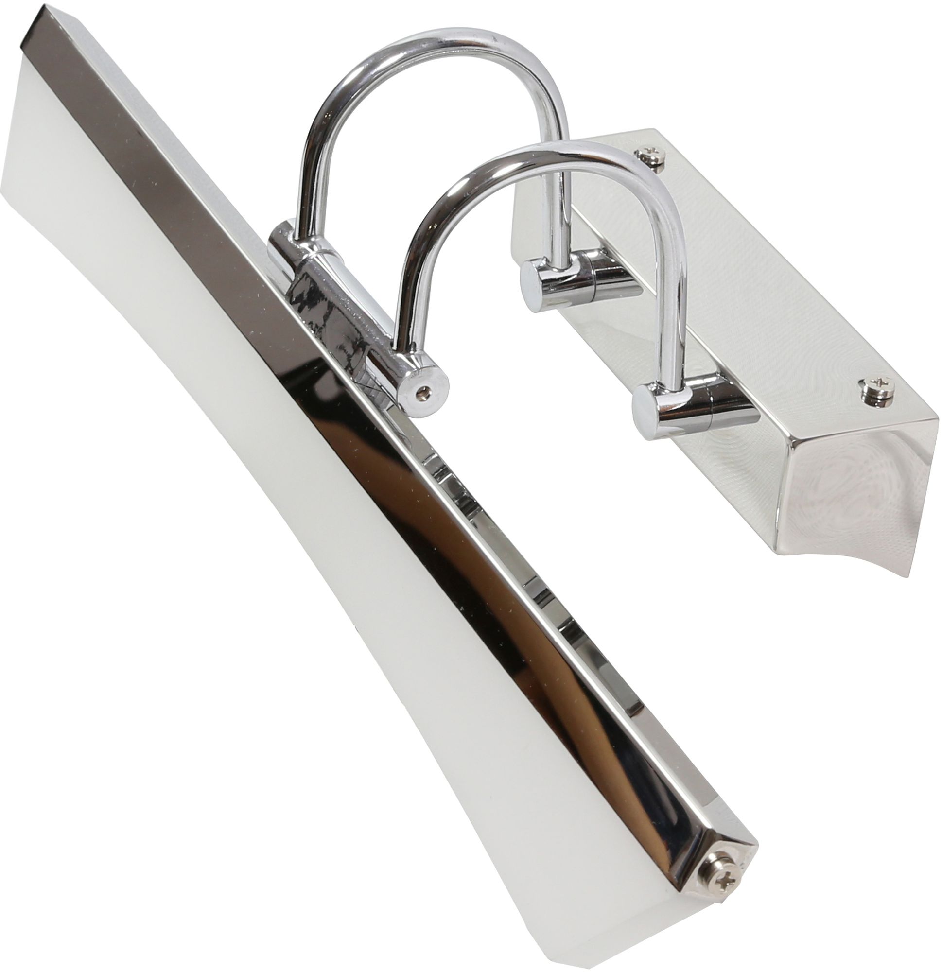 Candellux Glory lámpara de pared 1x7 W cromo 20-32621