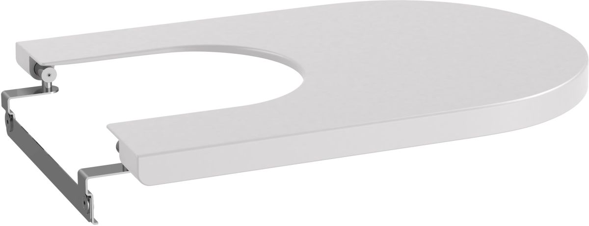 Roca Round tapa de bidé A80652263B