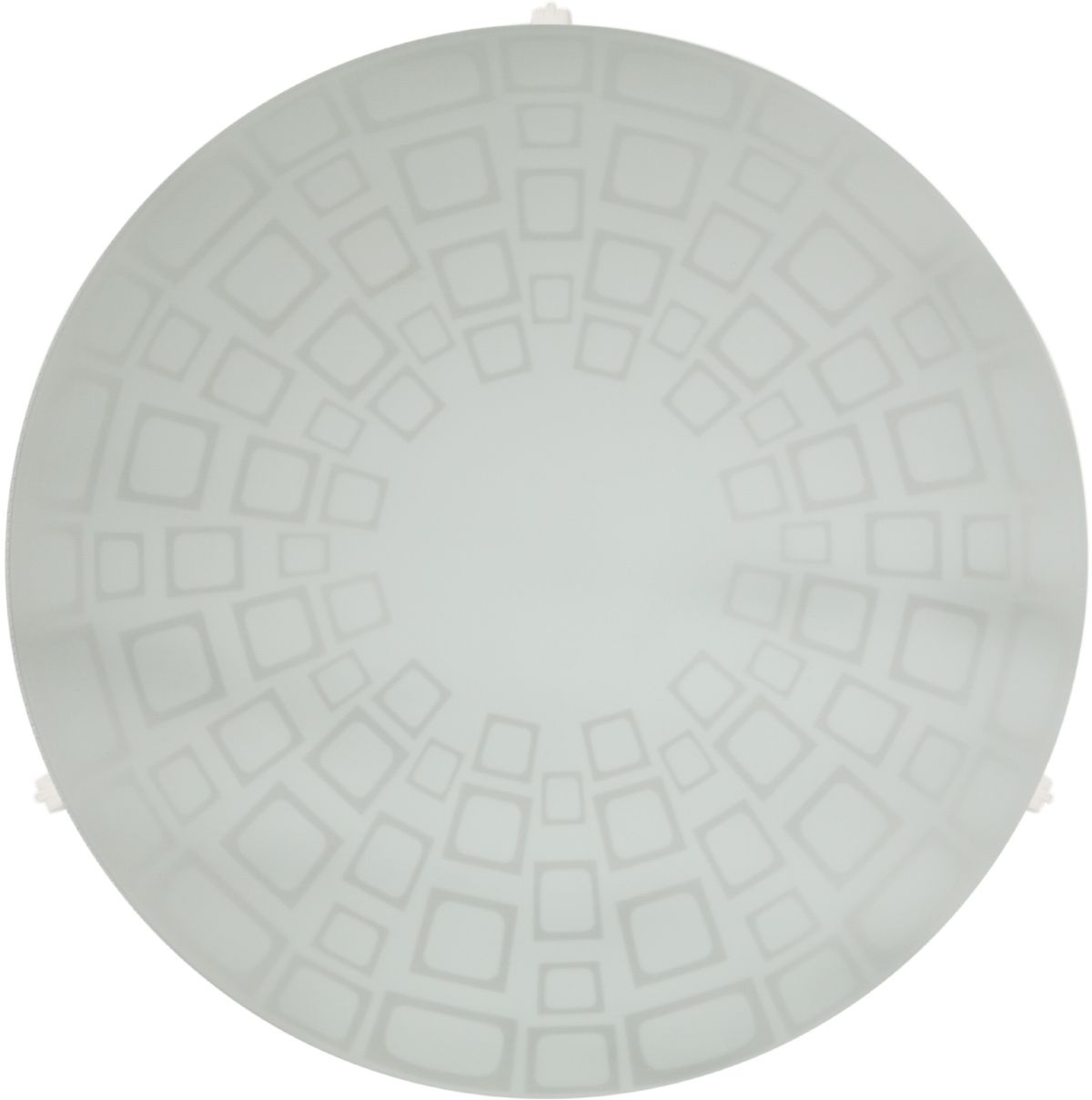 Candellux Ingrid plafón 1x60 W blanco 13-55248