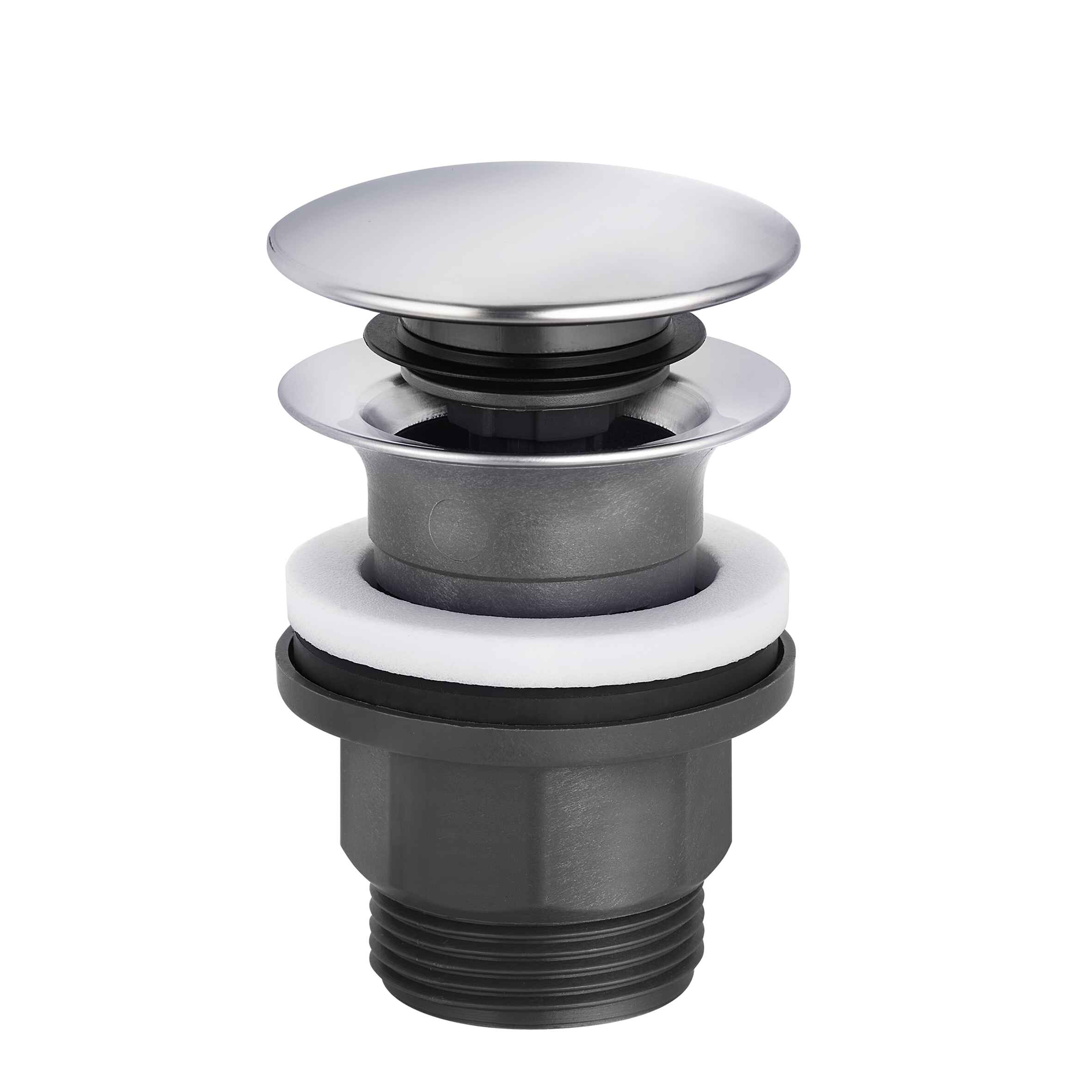 Kludi tapón para lavabo cromo 1042605-00