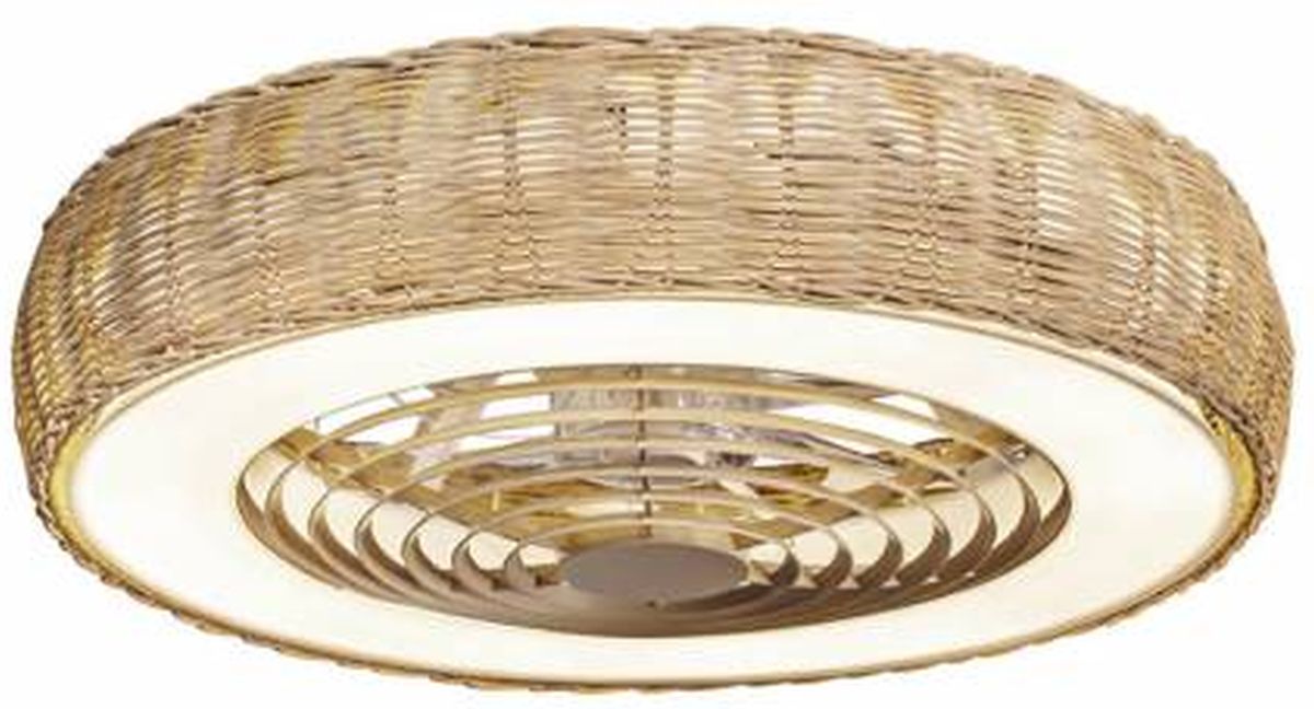 Mantra Kilimanjaro lámpara led de techo 1x70 W beige 7811