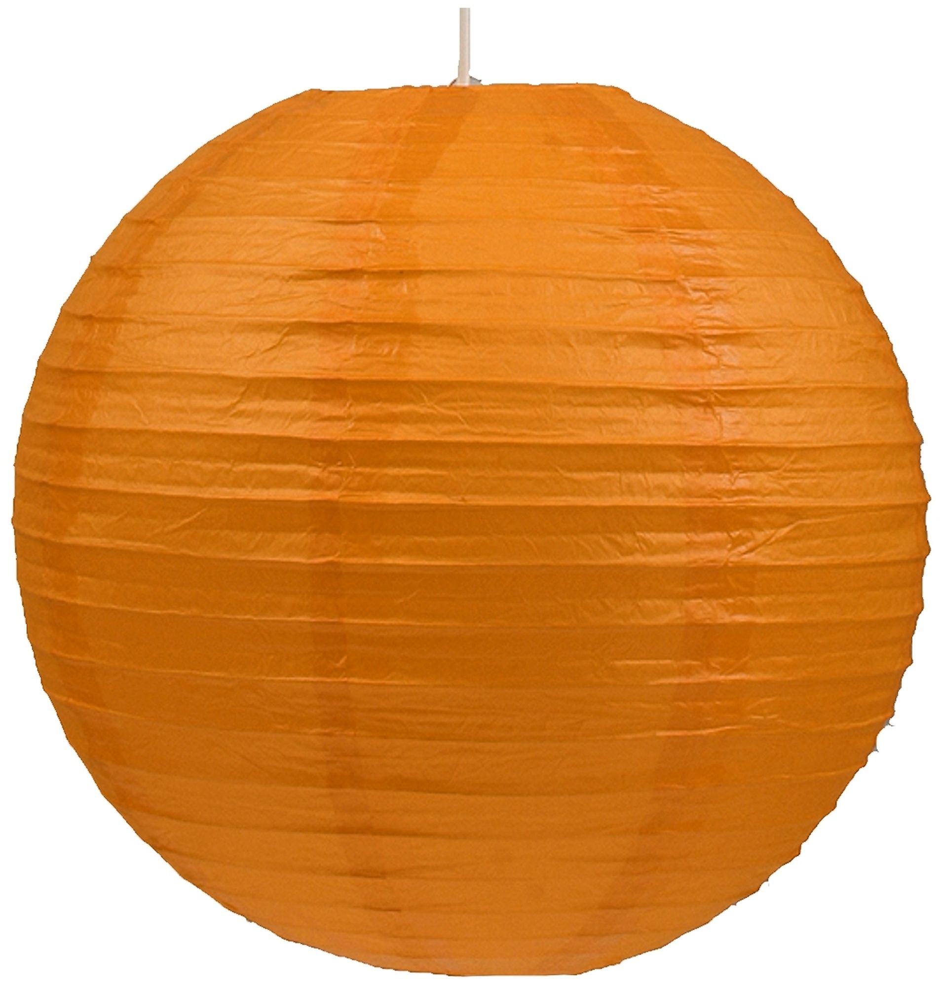 Candellux Kula lámpara colgante 1x60 W naranja 31-88232