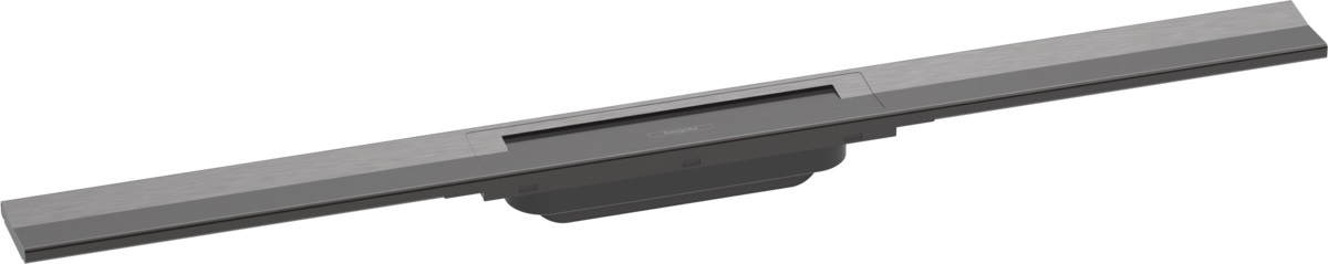 Hansgrohe Raindrain elemento externo del desagüe 80 cm negro-cromo 56044340