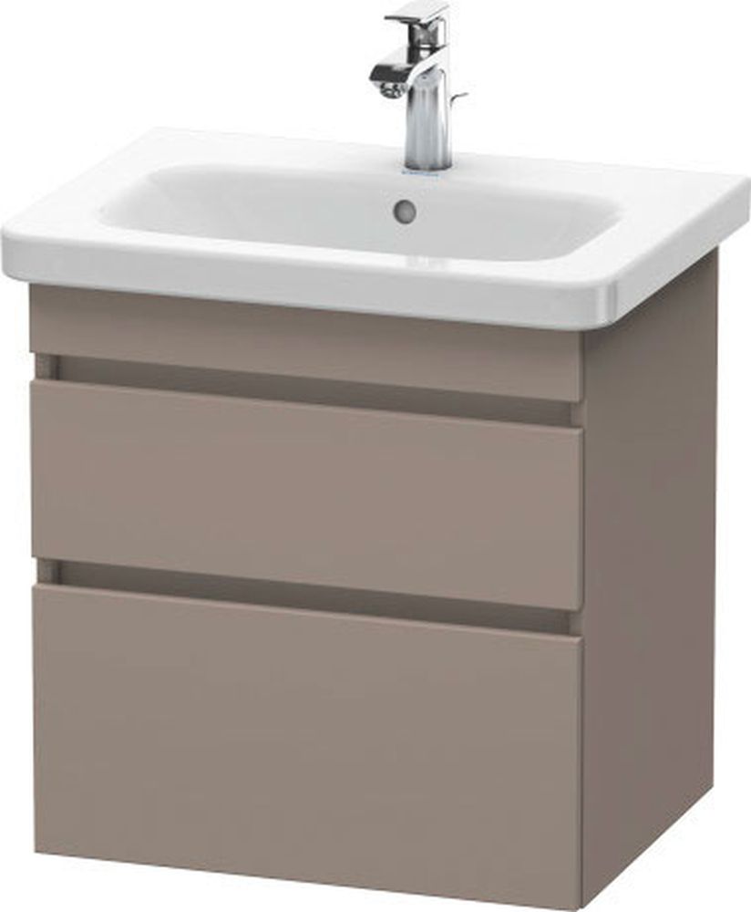 Duravit DuraStyle armario 58x44.8x61 cm suspendido, para lavabo DS648001643