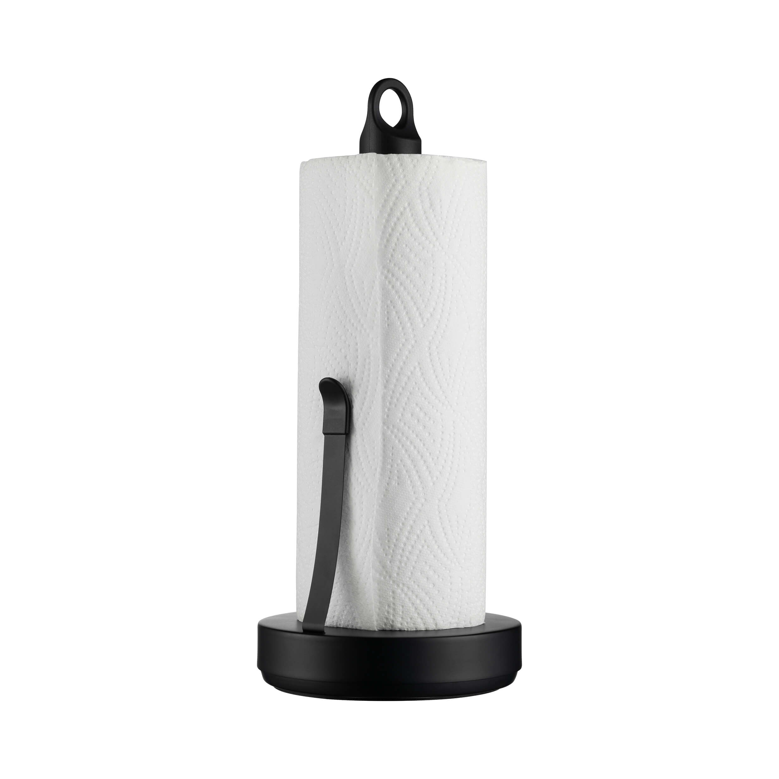 Blomus Loop portarrollos de papel 34x15x34 cm negro B64364