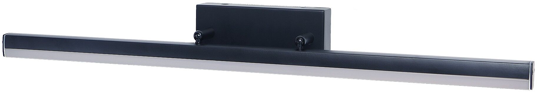 Rabalux Evan lámpara de pared 1x12 W blanco-negro 2166