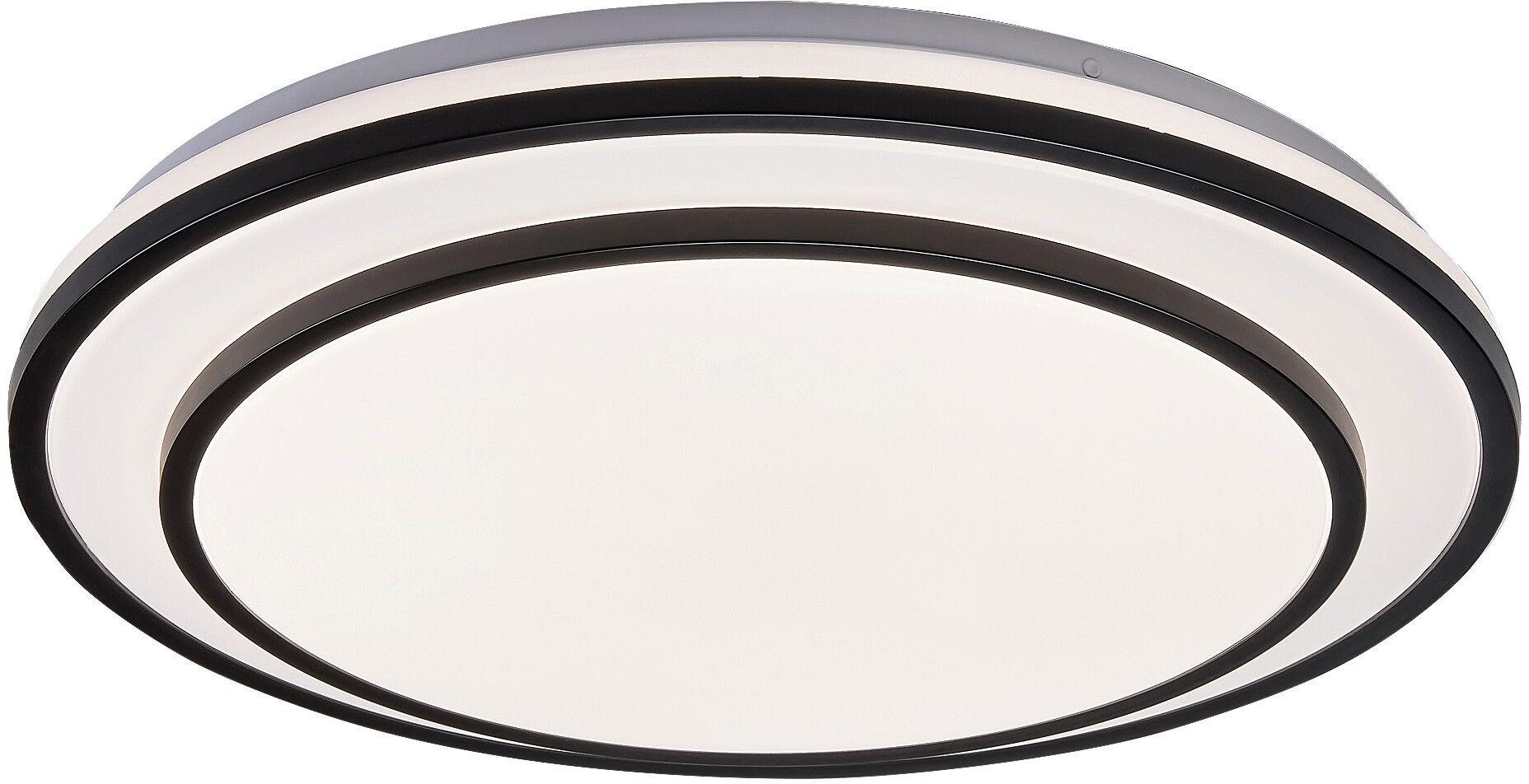 Rabalux Lupita plafón 1x40 W blanco-negro 2130