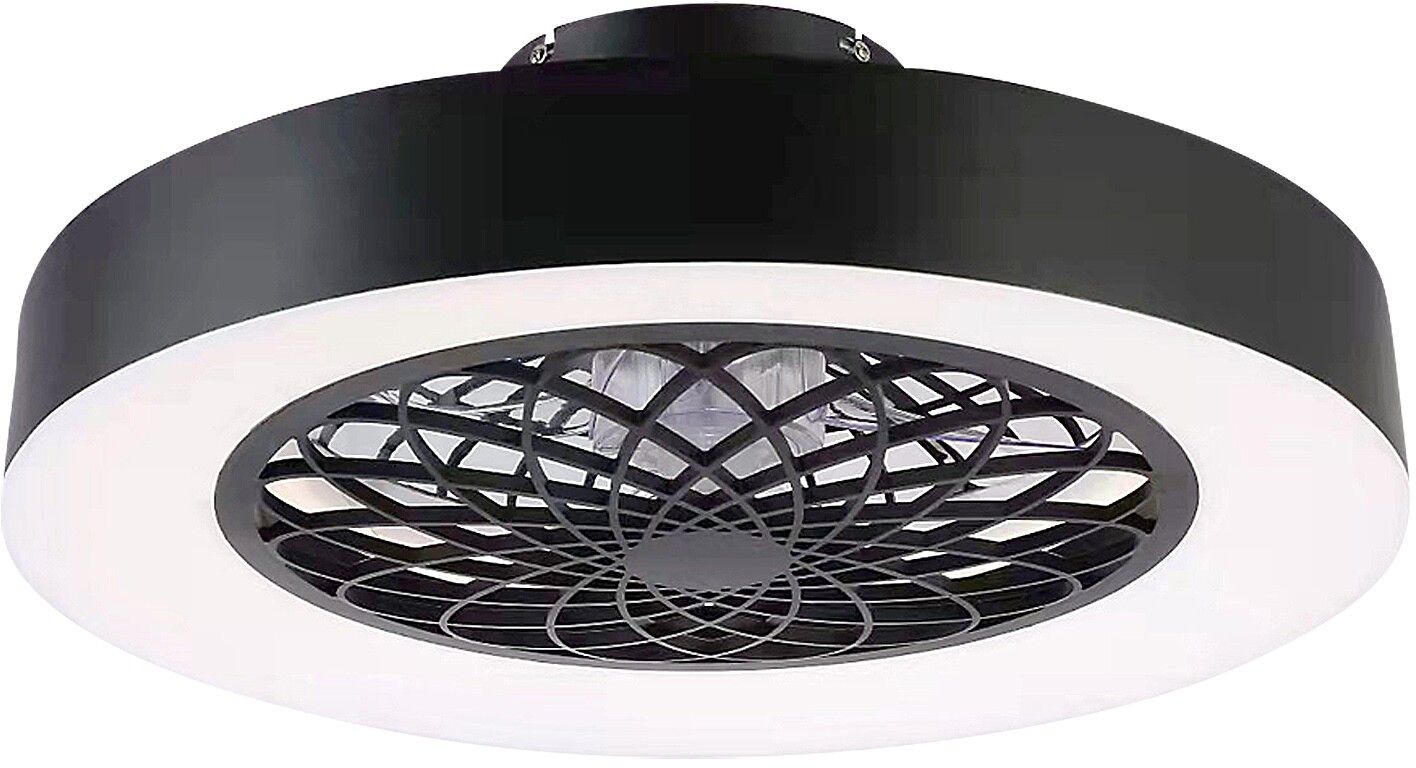Rabalux Adonias plafón 1x35 W blanco-negro 5419