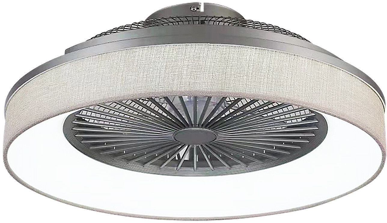 Rabalux Benicio plafón 1x35 W blanco-gris 5420