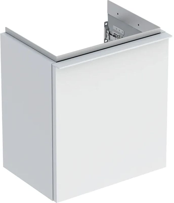 Geberit iCon armario 37x27.9x41.5 cm suspendido, para lavabo blanco 502.300.01.3