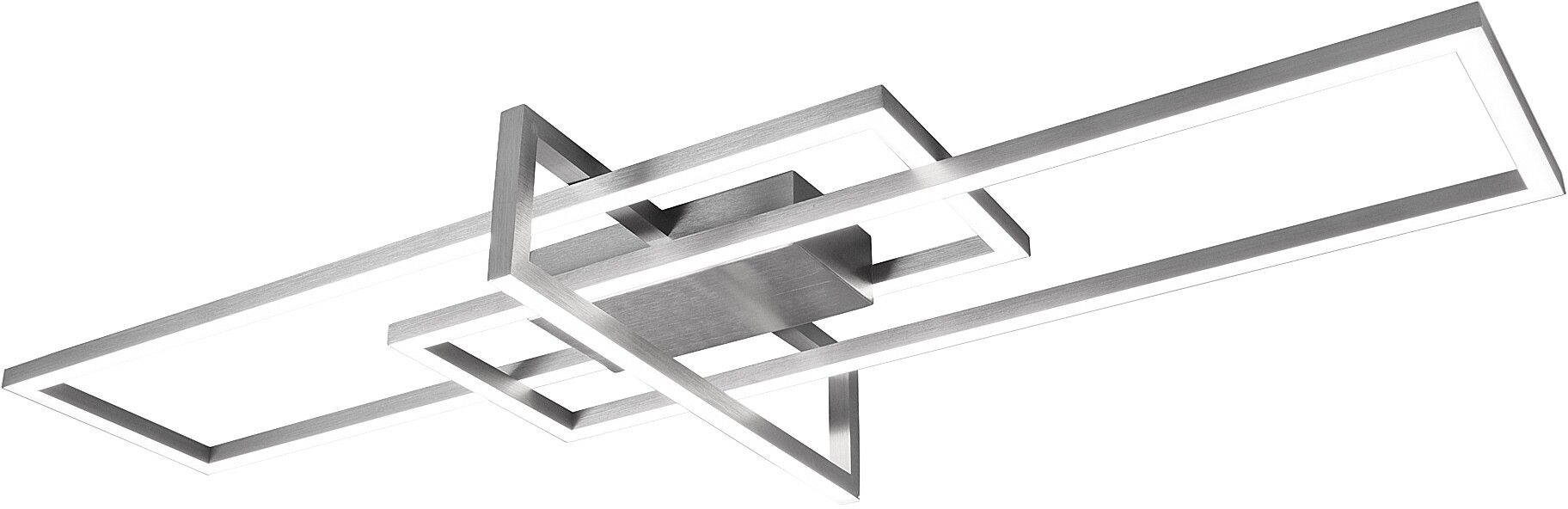 Rabalux Thabita lámpara de techo 1x35 W blanco-cromo 6867