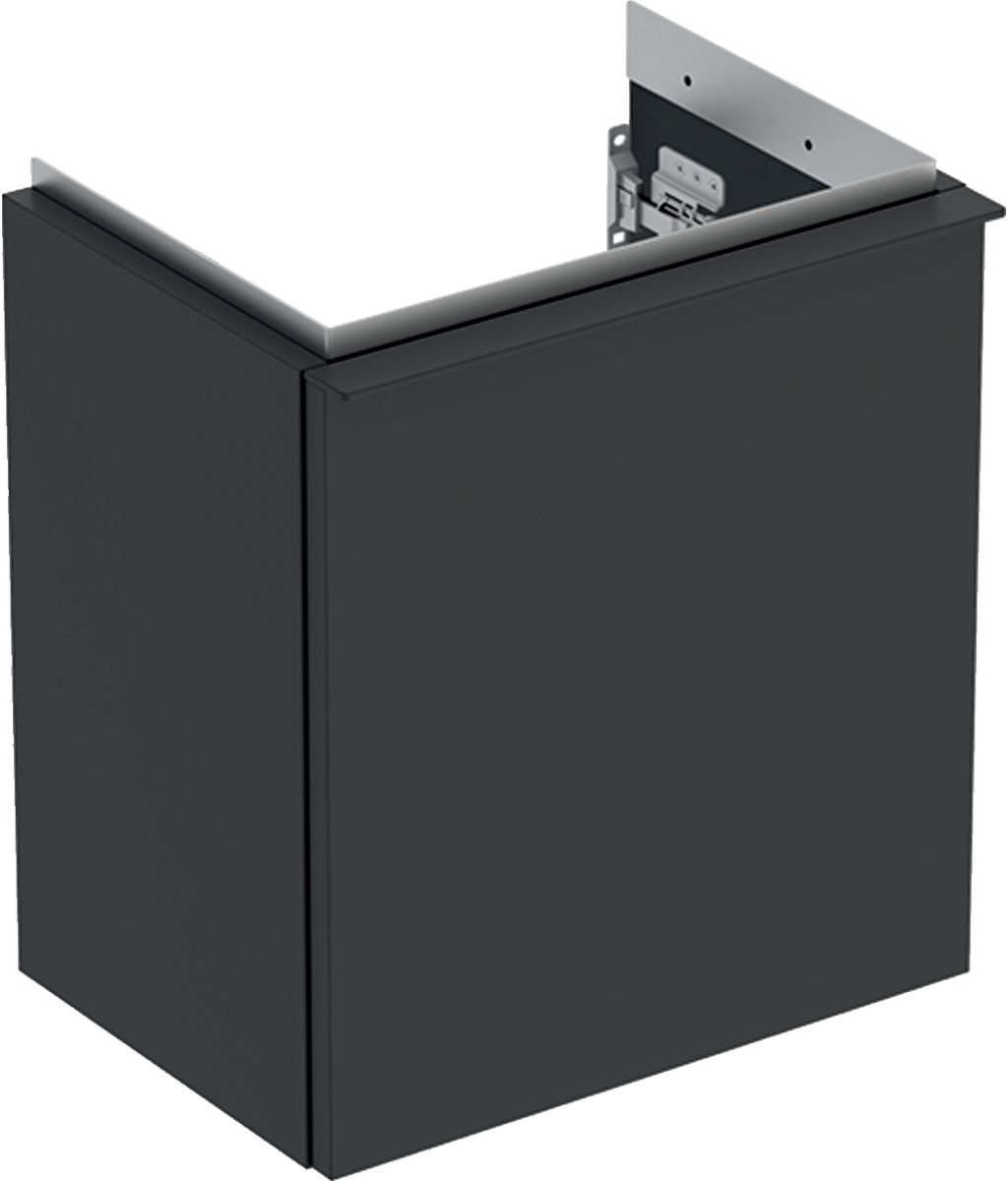 Geberit iCon armario 37x27.9x41.5 cm suspendido, para lavabo volcánico 502.300.JK.1