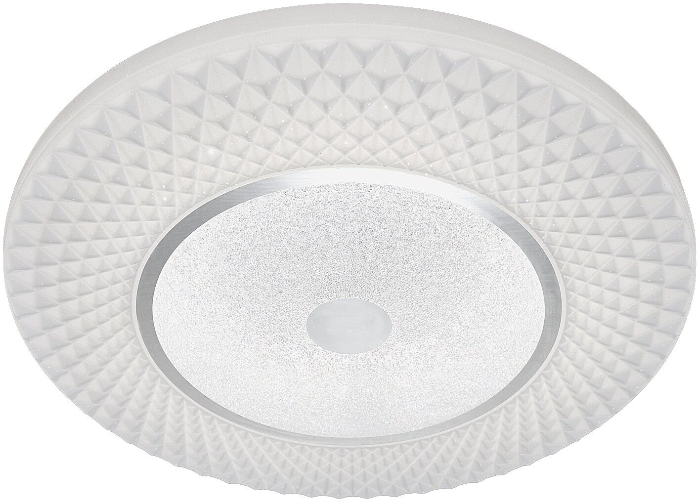 Rabalux Tornado plafón 1x72 W blanco-cromo 3254