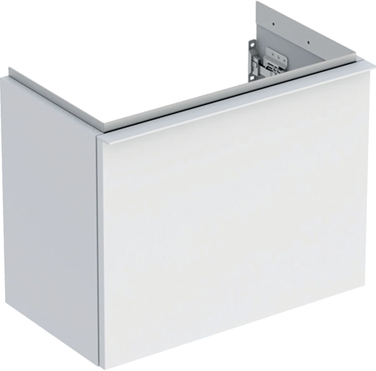 Geberit iCon armario 52x30.7x41.5 cm suspendido, para lavabo blanco 502.302.01.3