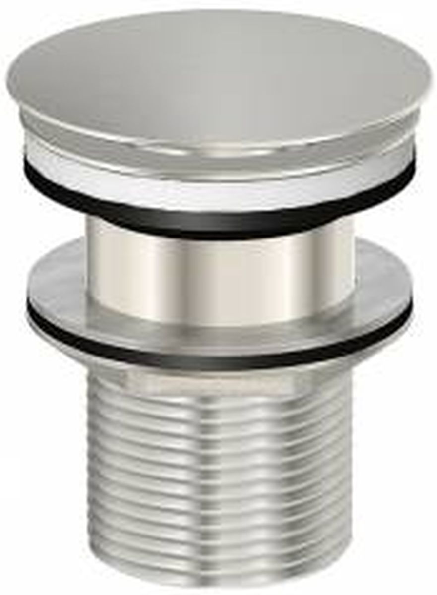 Steinberg 100 tapón para lavabo || 1001693BN