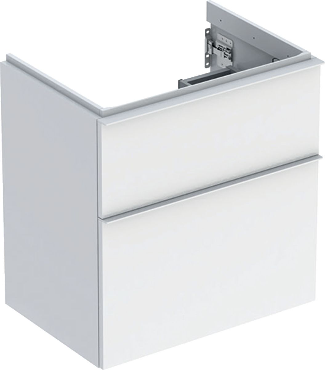 Geberit iCon armario 59.2x41.6x61.5 cm suspendido, para lavabo blanco 502.307.01.1