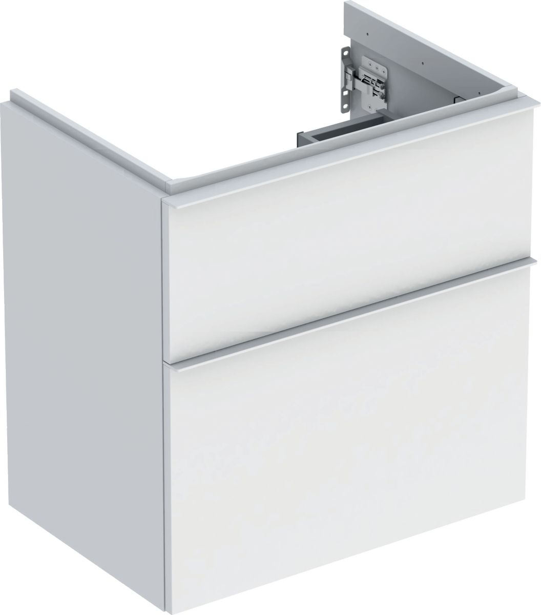 Geberit iCon armario 59.2x41.6x61.5 cm suspendido, para lavabo blanco 502.307.01.3