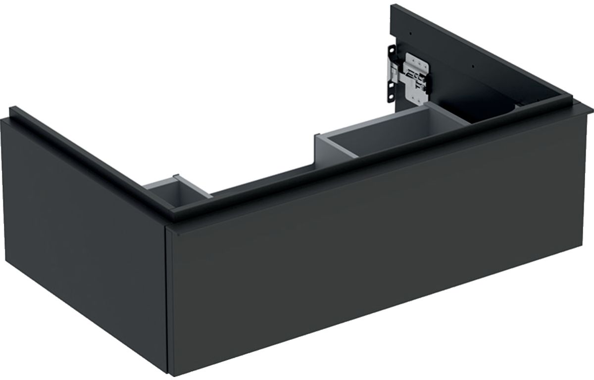 Geberit iCon armario 74x47.6x24.7 cm suspendido, para lavabo volcánico 502.311.JK.1