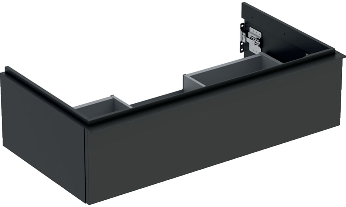 Geberit iCon armario 88.8x47.6x24.7 cm suspendido, para lavabo volcánico 502.312.JK.1