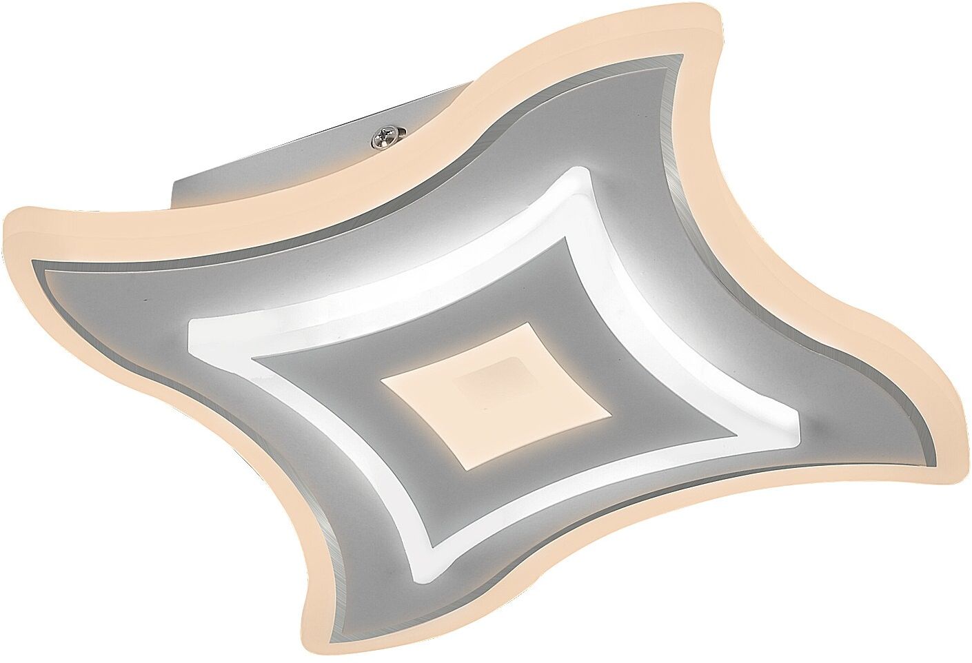 Rabalux Taneli plafón 1x20 W blanco 6958