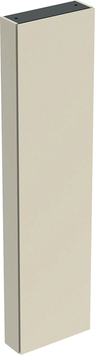Geberit iCon armario 45x15x180 cm suspendido, lateral gris-arena 502.317.JL.1