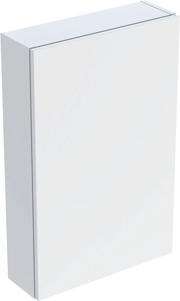 Geberit iCon armario 45x15x70 cm suspendido, lateral blanco 502.318.01.1