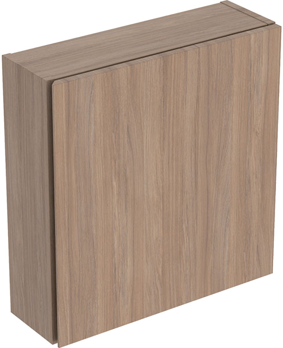 Geberit iCon armario 45x15x46.7 cm suspendido, lateral roble 502.319.JH.1