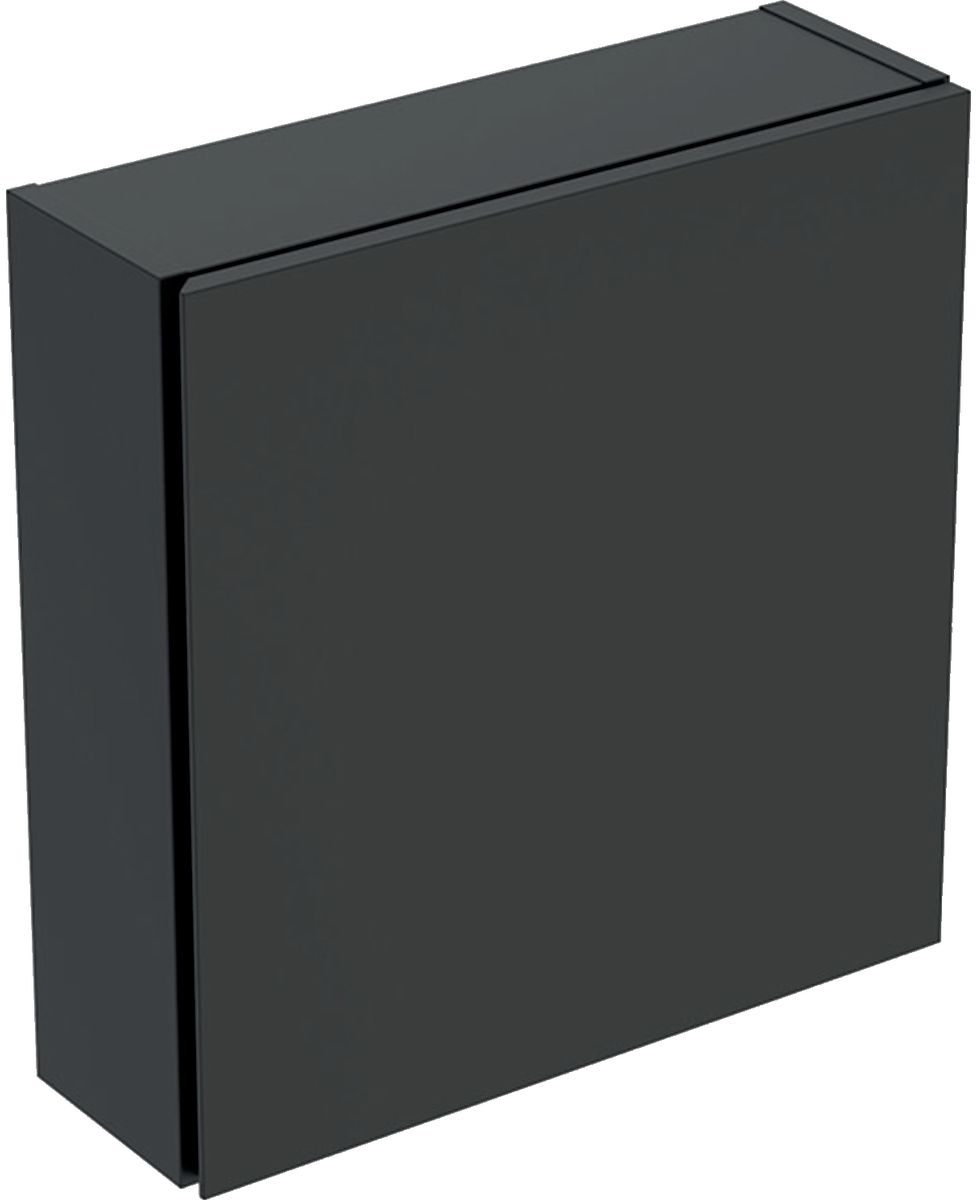 Geberit iCon armario 45x15x46.7 cm suspendido, lateral volcánico 502.319.JK.1