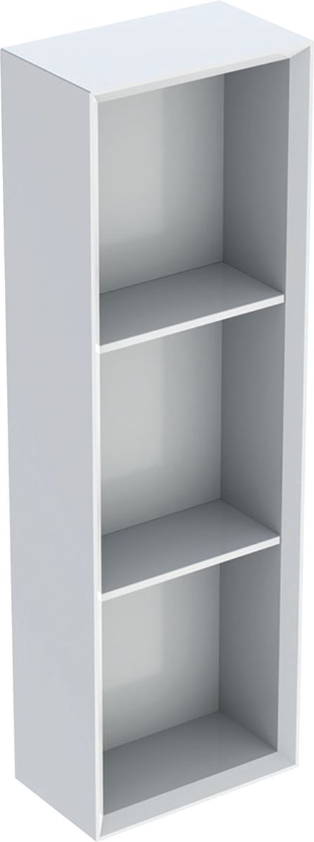 Geberit iCon armario 22.5x13.2x70 cm suspendido, lateral blanco 502.320.01.1