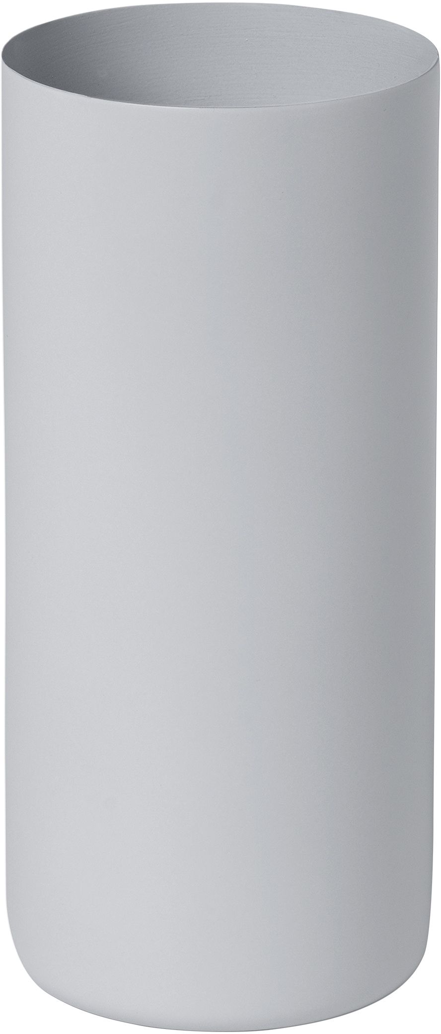 Blomus Modo vaso para cepillos de dientes gris B66365