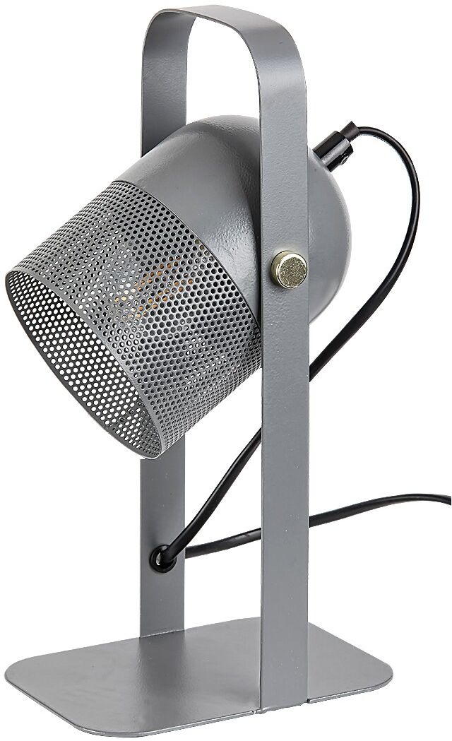 Rabalux Ronnie lámpara de sobremesa 1x25 W gris 5254