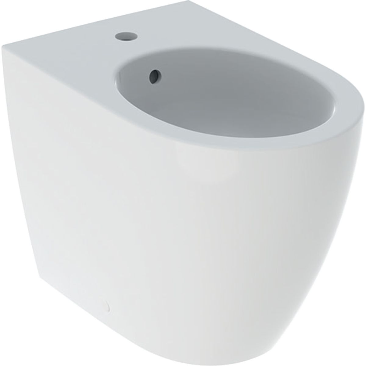 Geberit iCon bidé de pie blanco 502.384.00.1