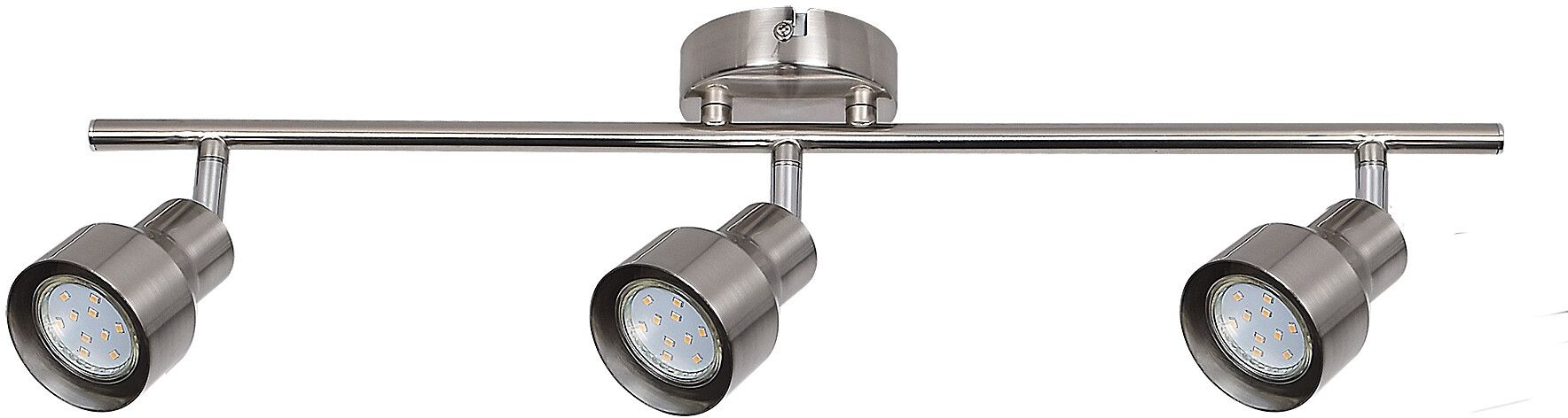 Rabalux Blake lámpara de techo 3x50 W cromo 3185