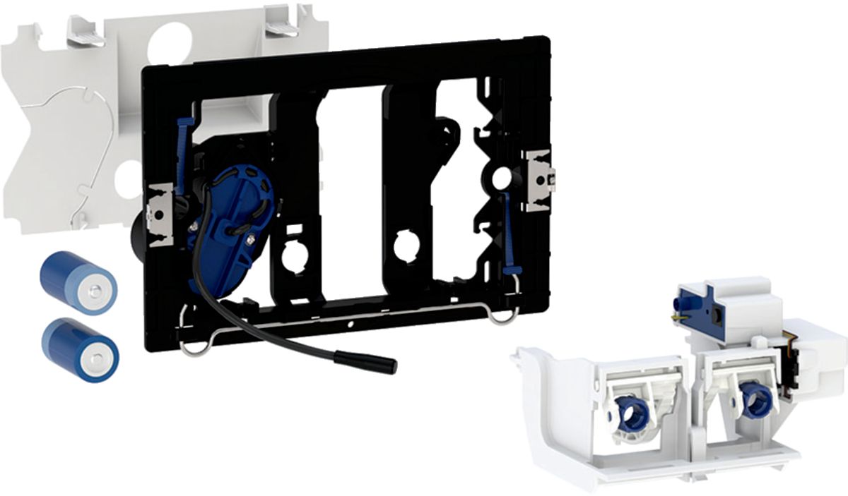 Geberit Sigma mecanismo del pulsador para WC || 115.898.00.6