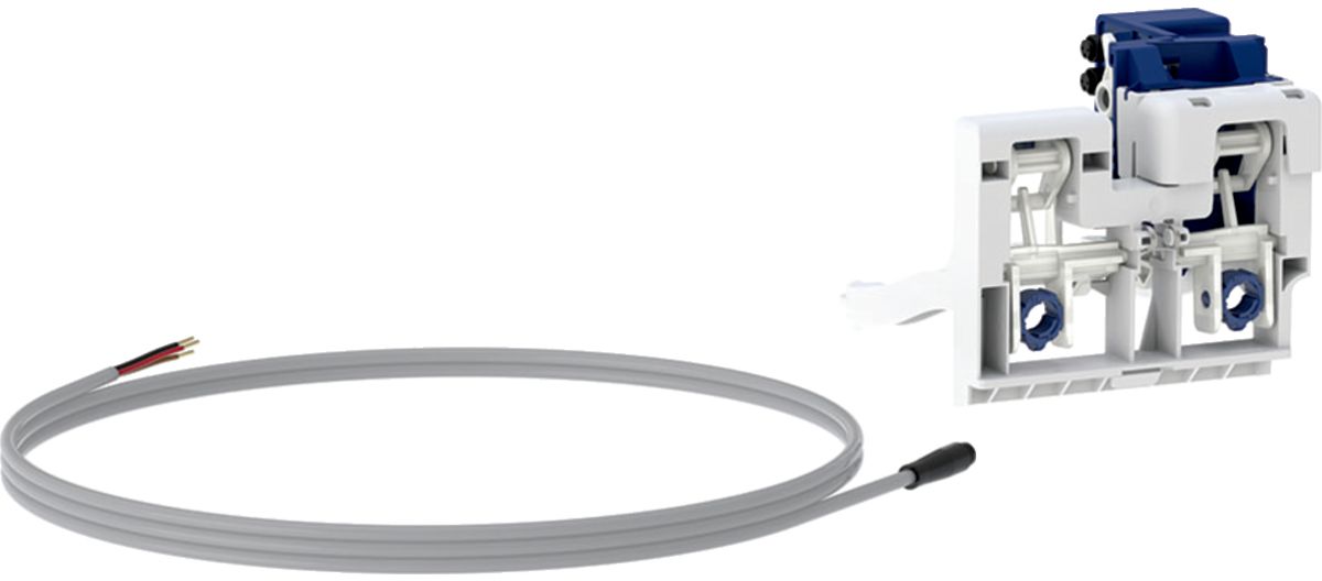 Geberit Omega mecanismo del pulsador para WC || 115.955.00.6