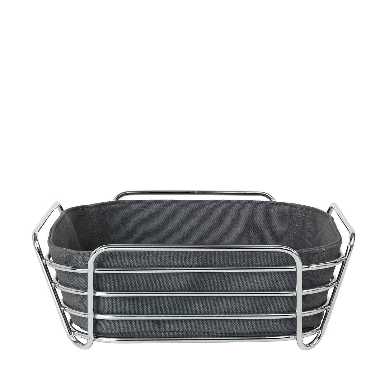 Blomus Delara paneras 25x25x9.5 cm gris B63763