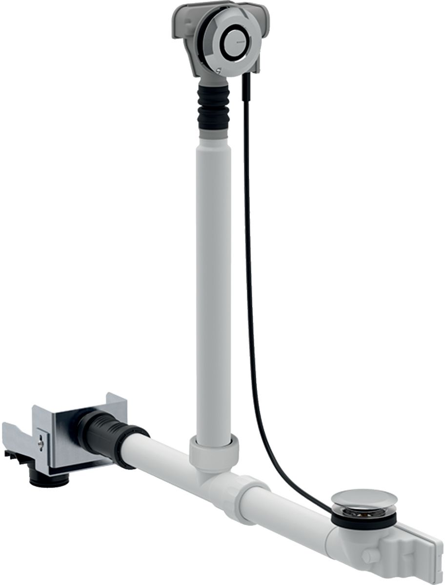 Geberit sifón para bañera cromo 154.246.00.6