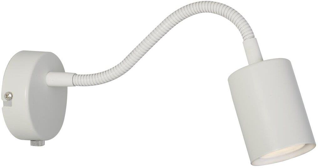 Nordlux Explore lámpara de pared 1x7 W blanco 2113261001