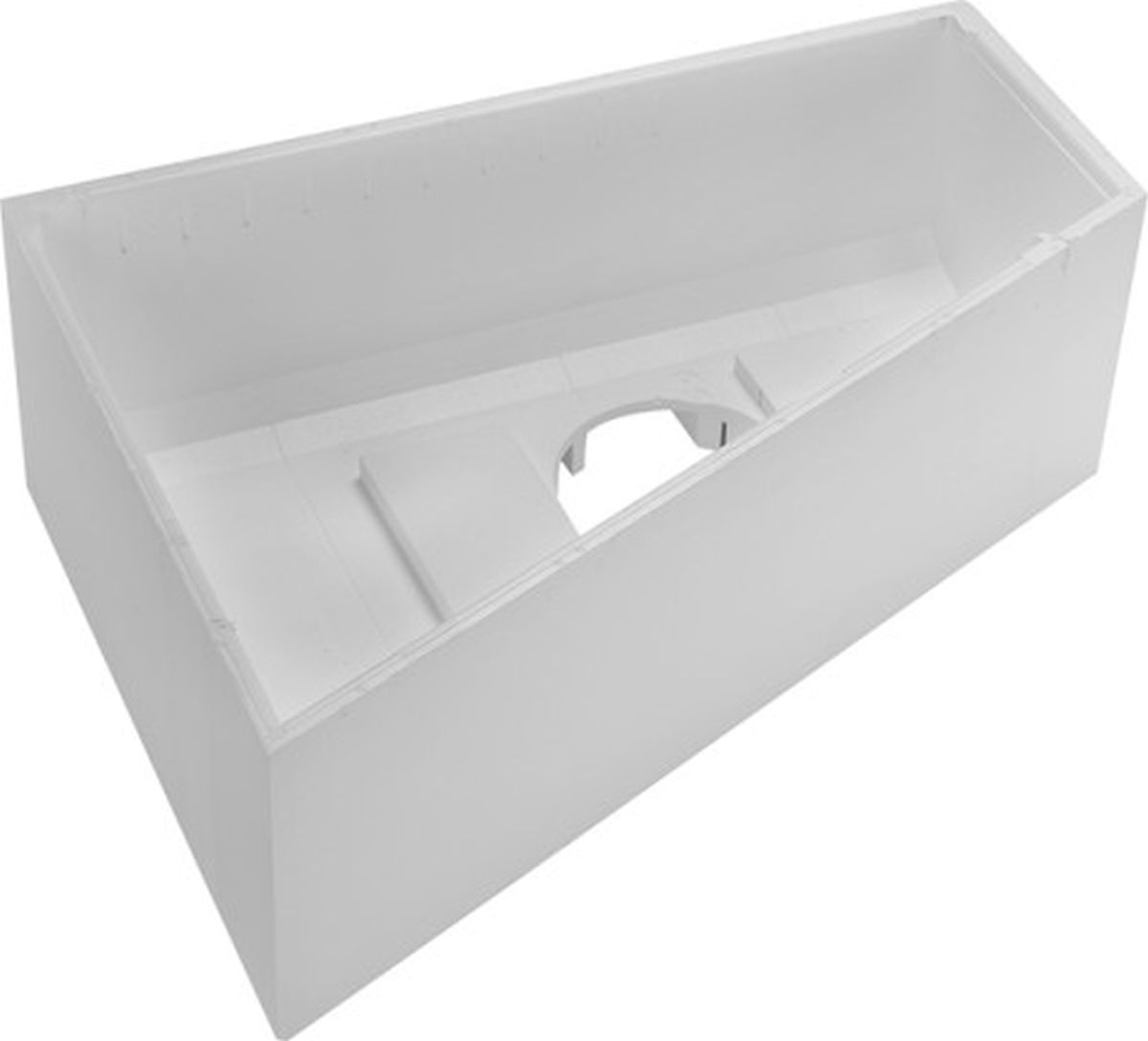 Duravit No. 1 revestimiento de poliestireno 792433000000000