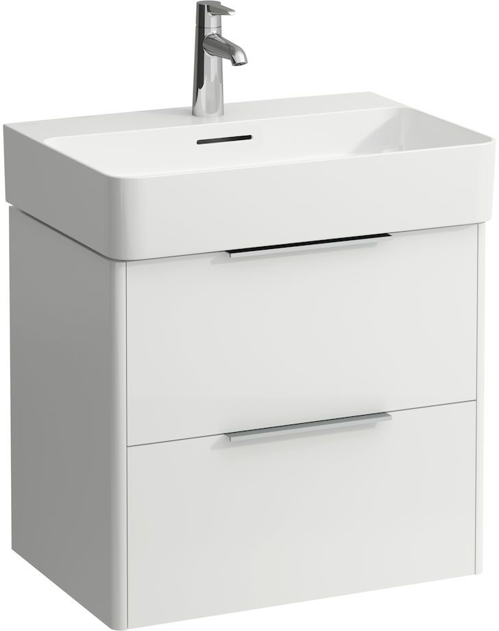 Laufen Base armario 58.3x39.1x51.5 cm suspendido, para lavabo blanco H4022521102601