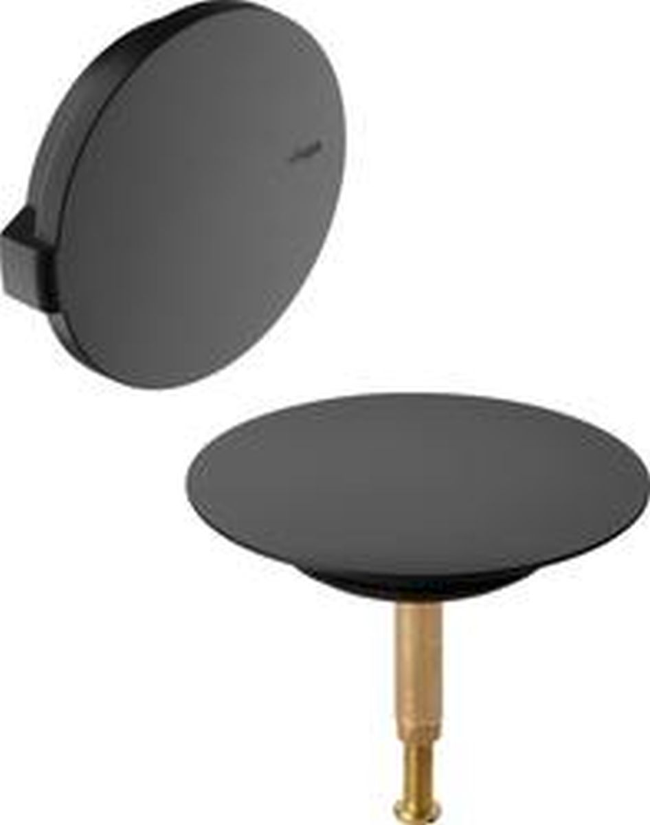 Viega Multiplex sifón para bañera negro 806118