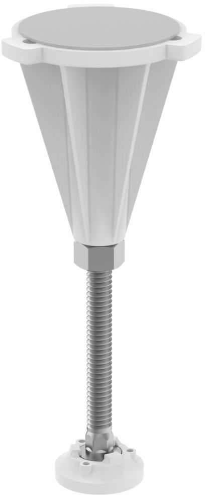 Ideal Standard Ultra Flat patas para plato de ducha T462767