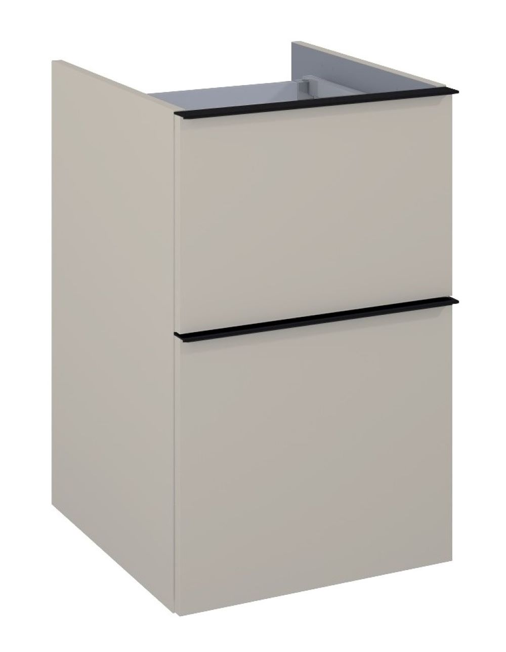 Elita Look armario 40x44.9x63.5 cm suspendido, lateral beige RE080401027020